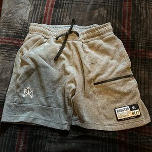 RawGear PK Interlock Shorts